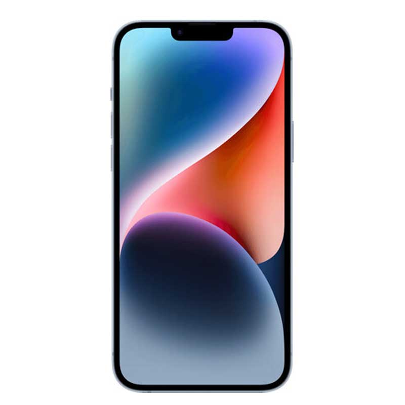 Apple iPhone 14 512GB 5G Smartphone blau