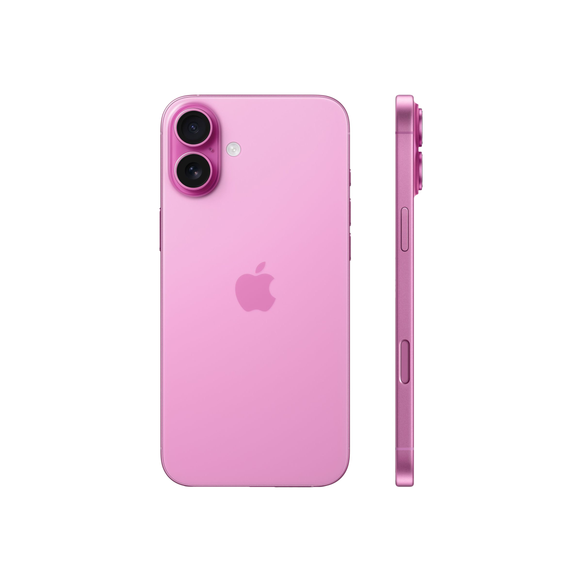 Apple iPhone 16 Plus 128GB Smartphone pink
