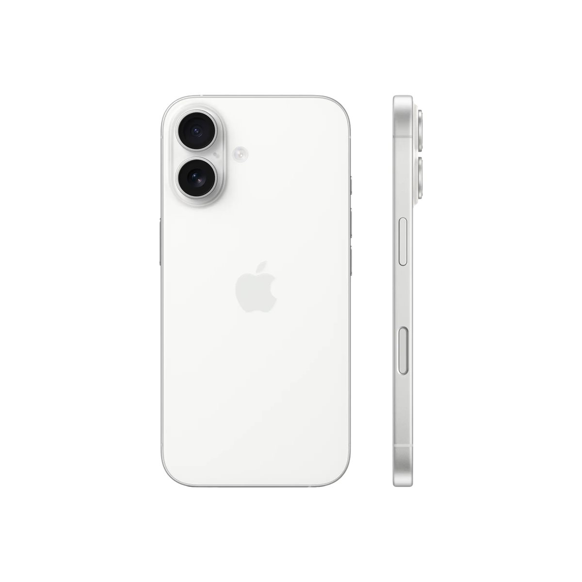 Apple iPhone 16 Plus 512GB Smartphone weiß