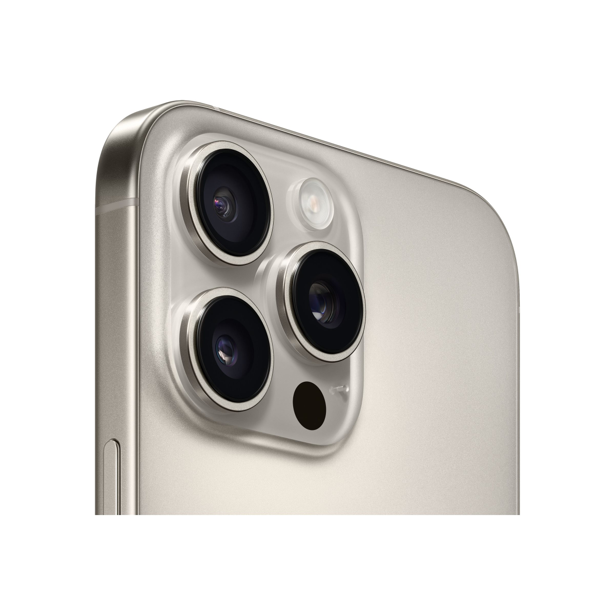 Apple iPhone 16 Pro 256GB Smartphone titan natur