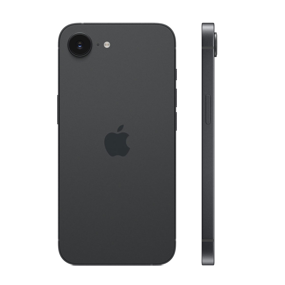 Apple iPhone 16e 256GB 5G Smartphone schwarz