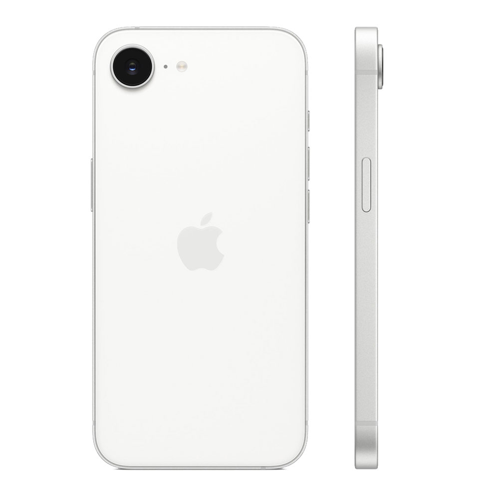 Apple iPhone 16e 256GB 5G Smartphone weiß