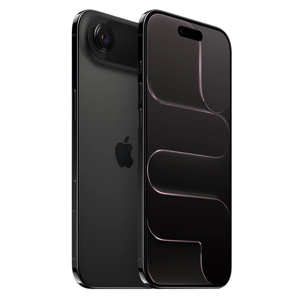 Apple iPhone Air 256GB 5G Smartphone space schwarz