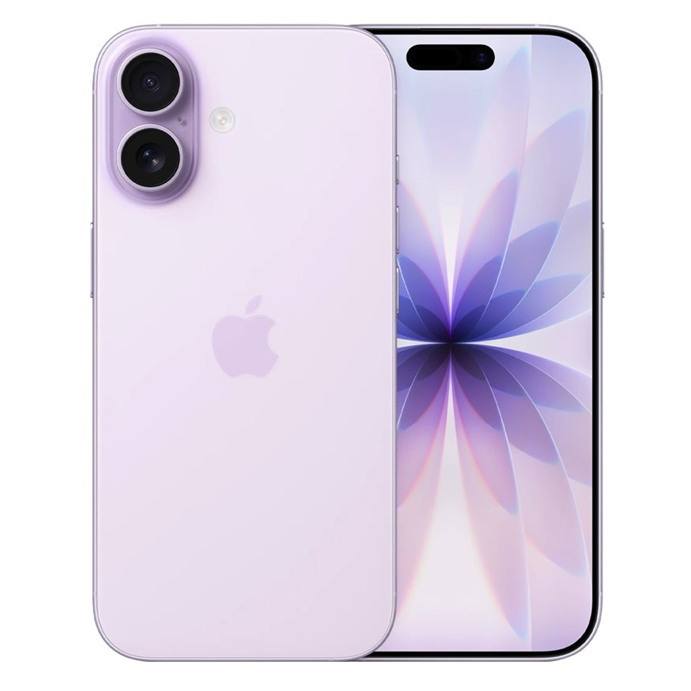 Apple iPhone 17 256GB 5G Smartphone lavendel