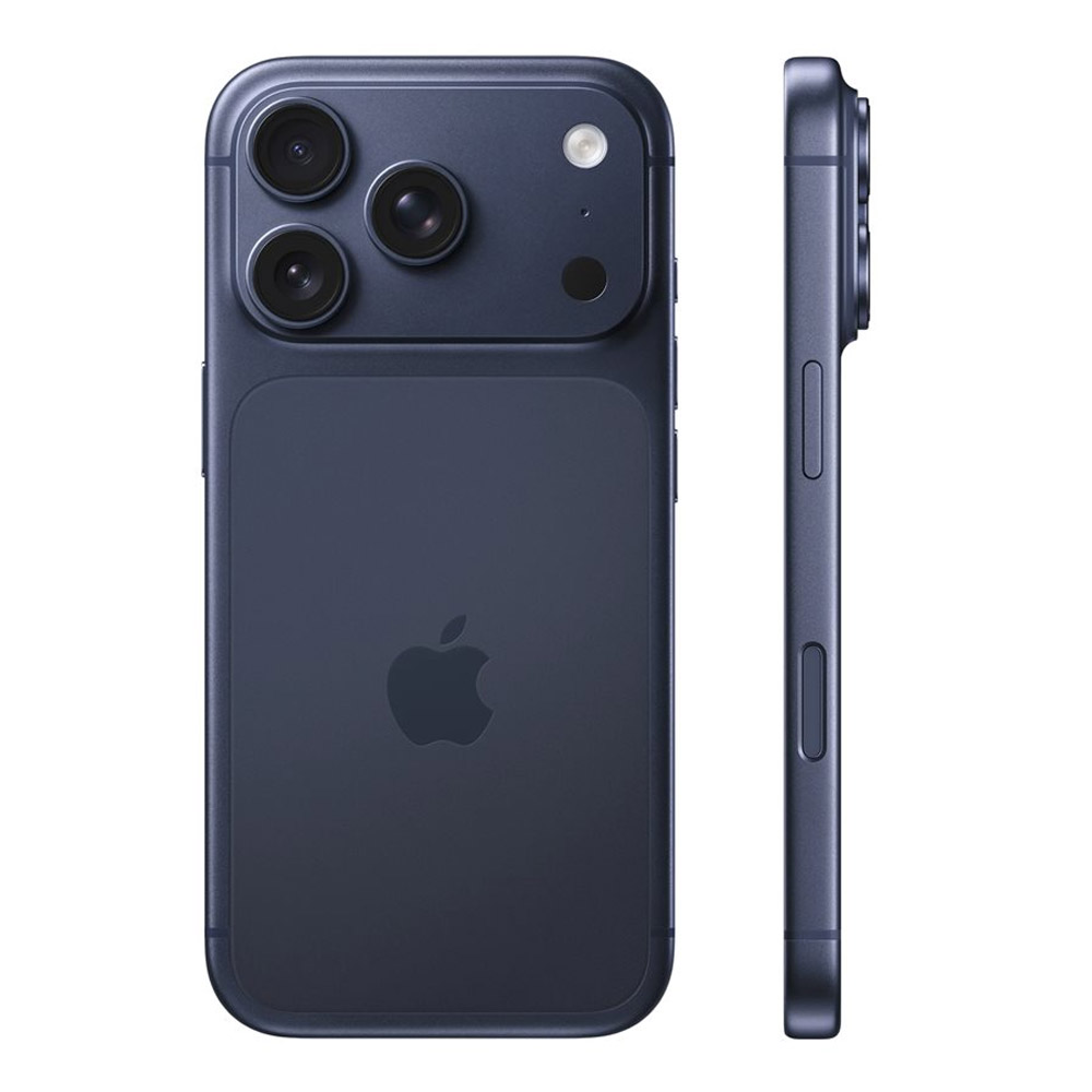 Apple iPhone 17 Pro 512GB 5G Smartphone tiefblau