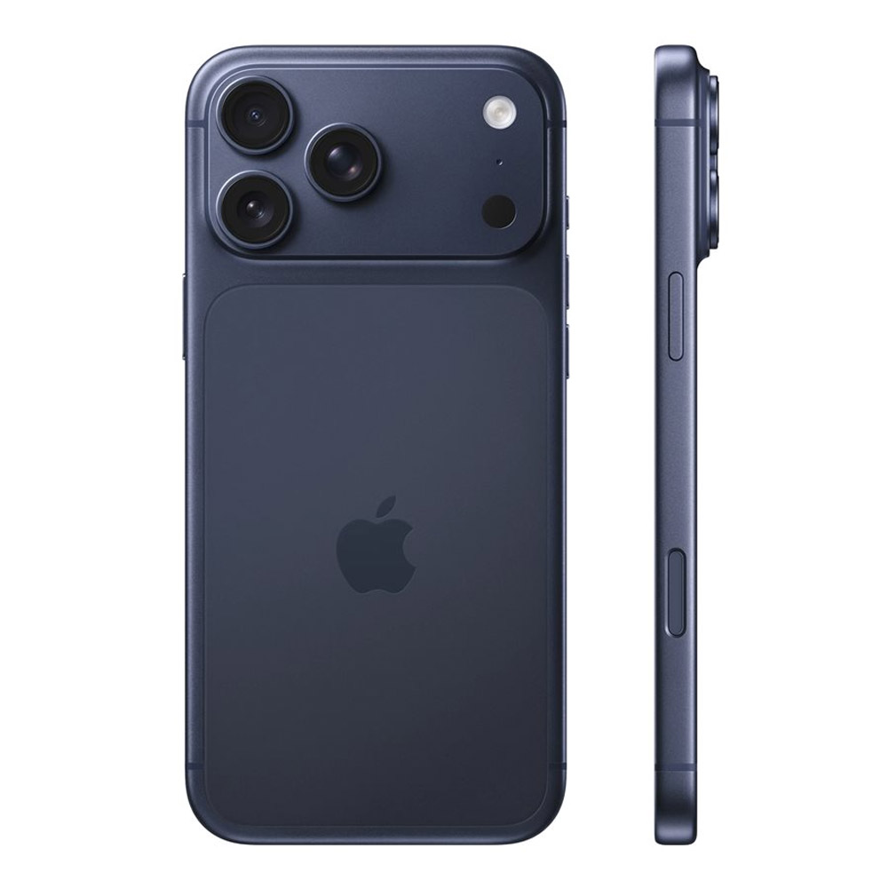 Apple iPhone 17 Pro Max 256GB 5G Smartphone tiefblau