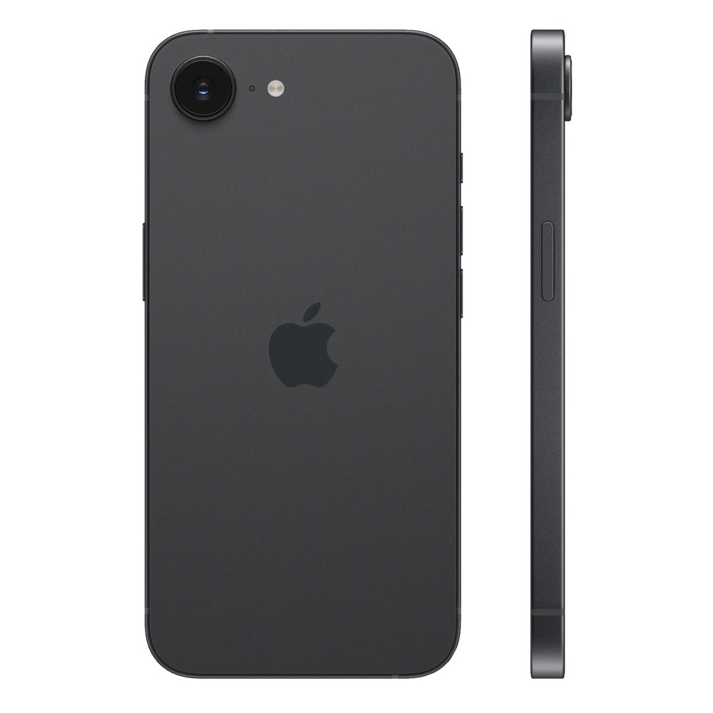 Apple iPhone 17e 256GB Smartphone schwarz