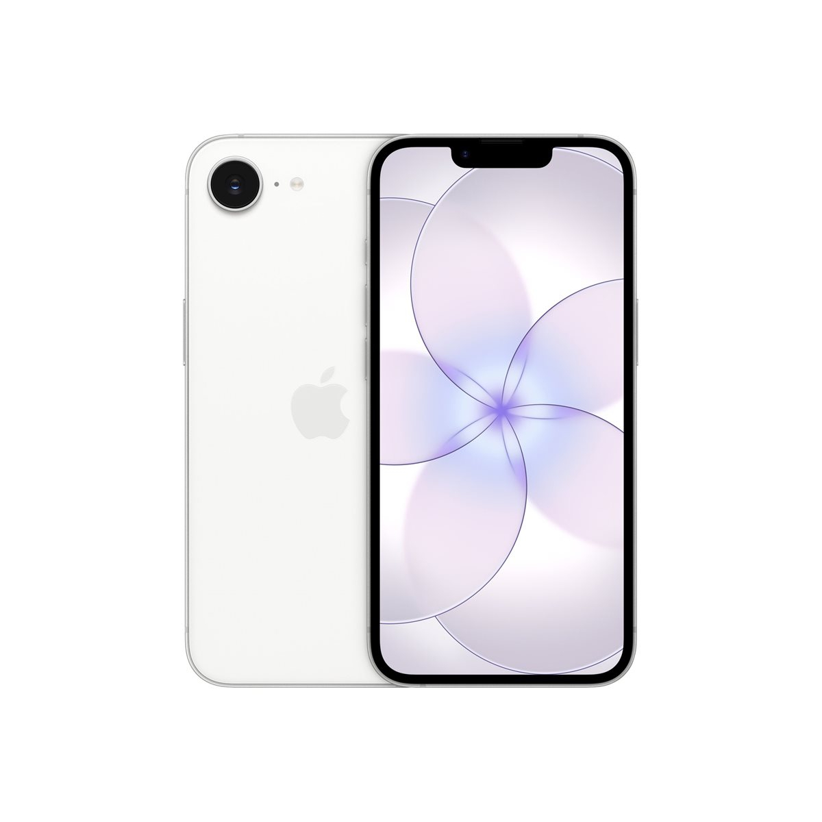 Apple iPhone 17e 256GB 5G Smartphone weiß