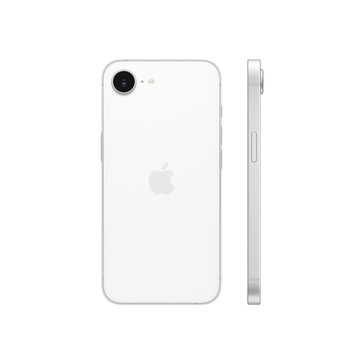 Apple iPhone 17e 256GB 5G Smartphone weiß
