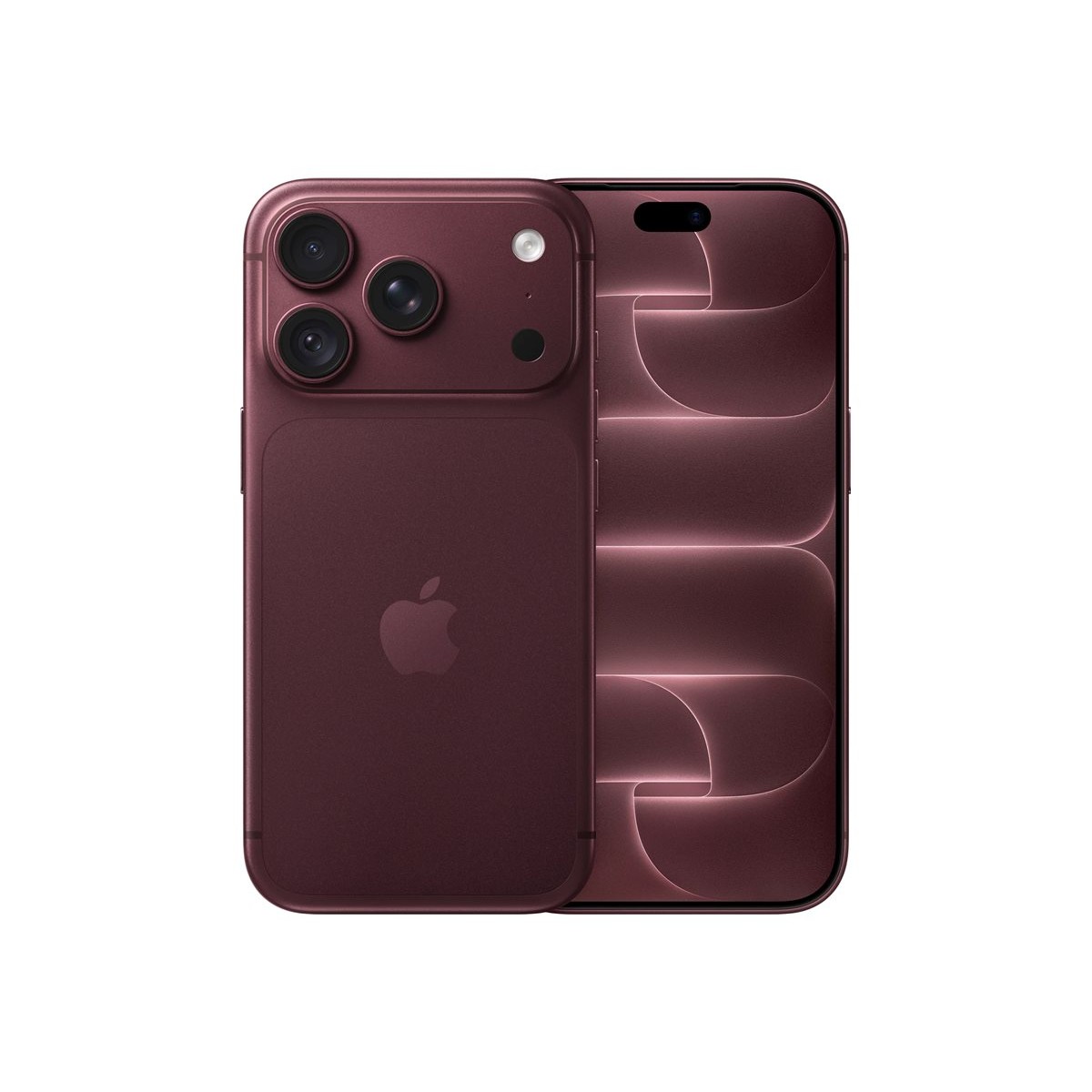 Apple iPhone 18 Pro 1TB 5G Smartphone burgunder
