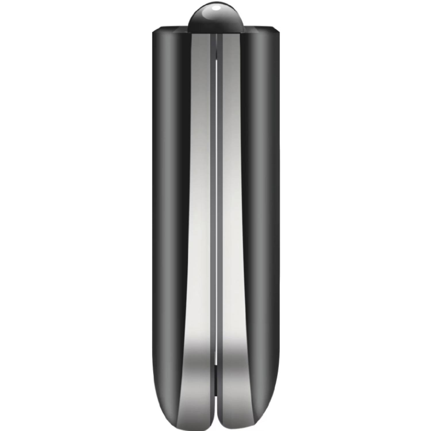 Beafon Fold10 LTE Klapphandy schwarz-silber