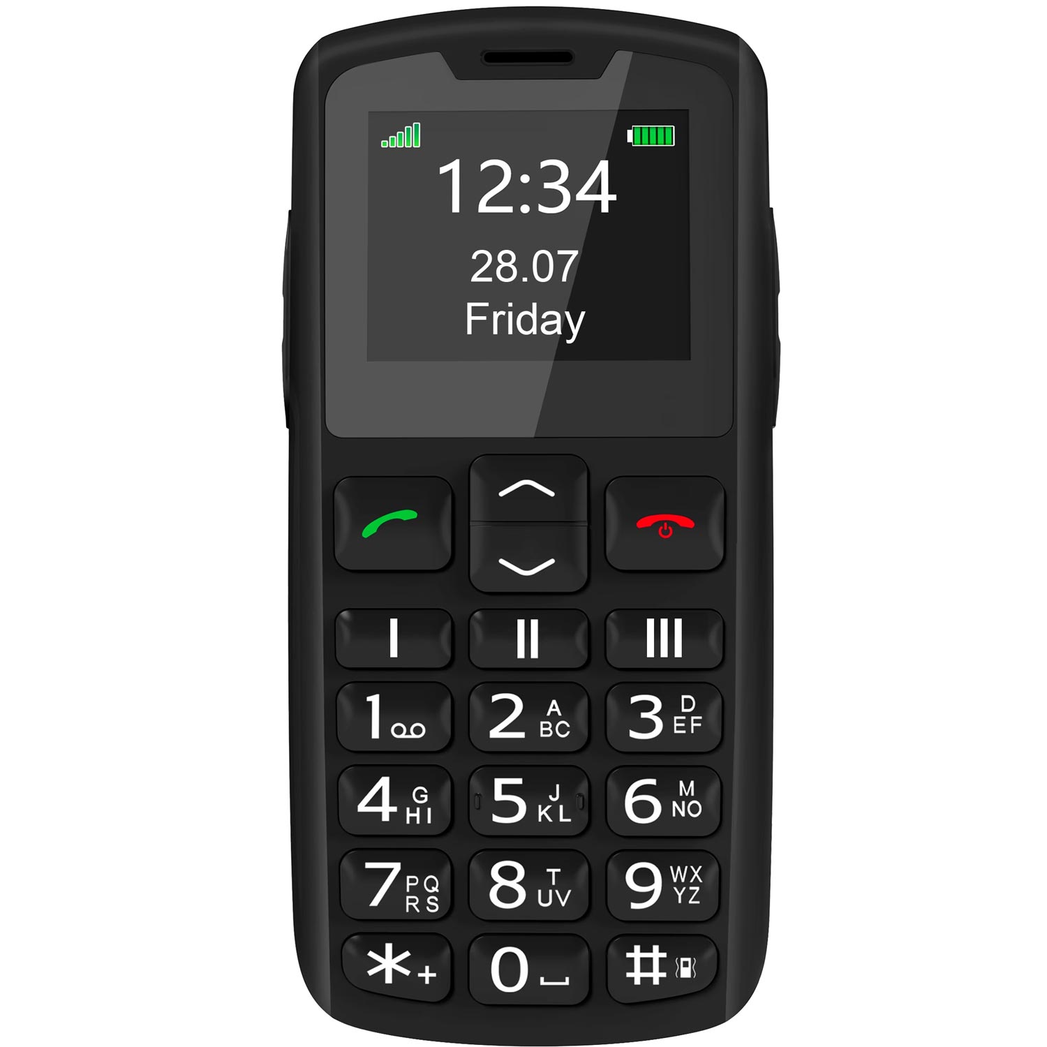 Beafon Silver Line SL230 Seniorenhandy