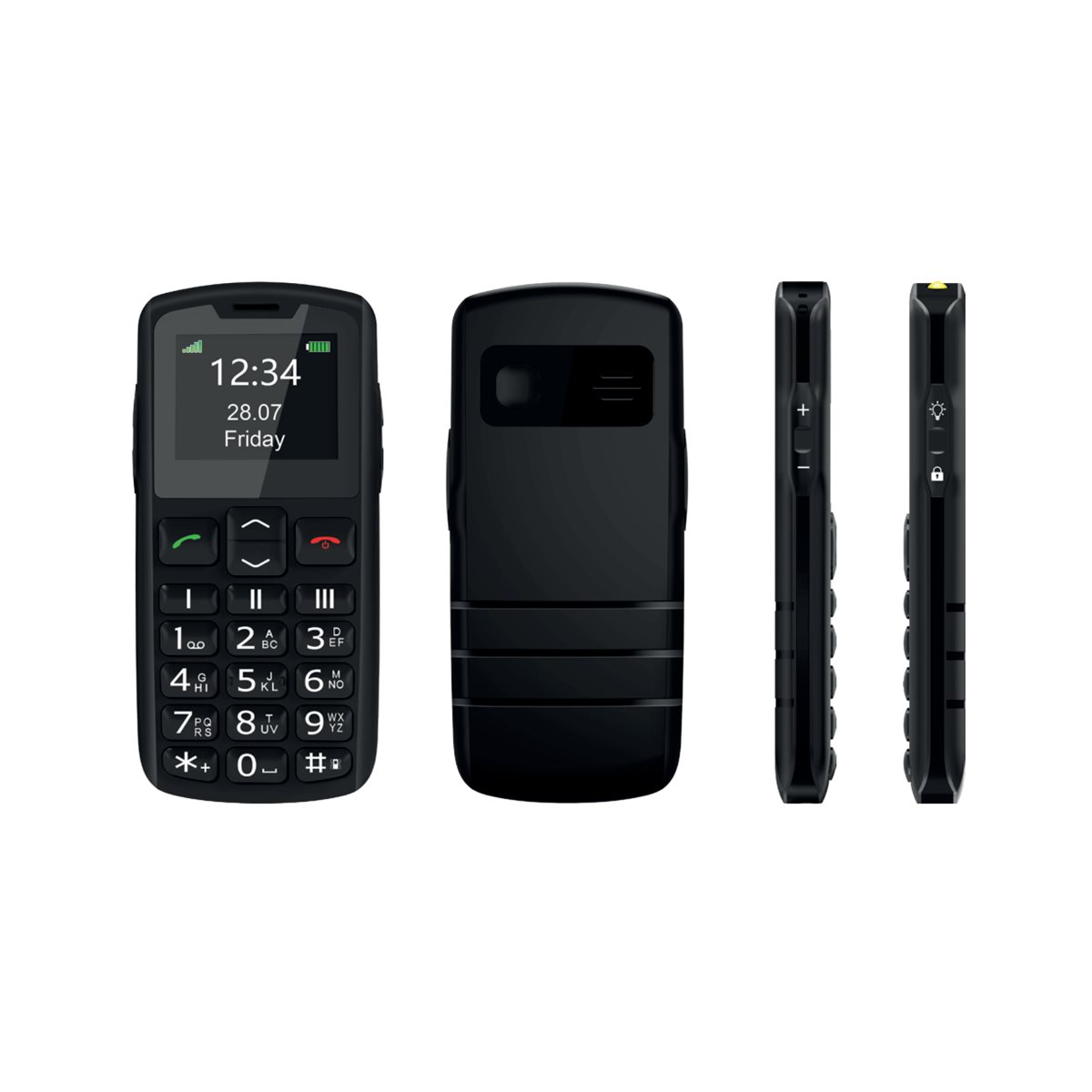 Beafon Silver Line SL230 Seniorenhandy