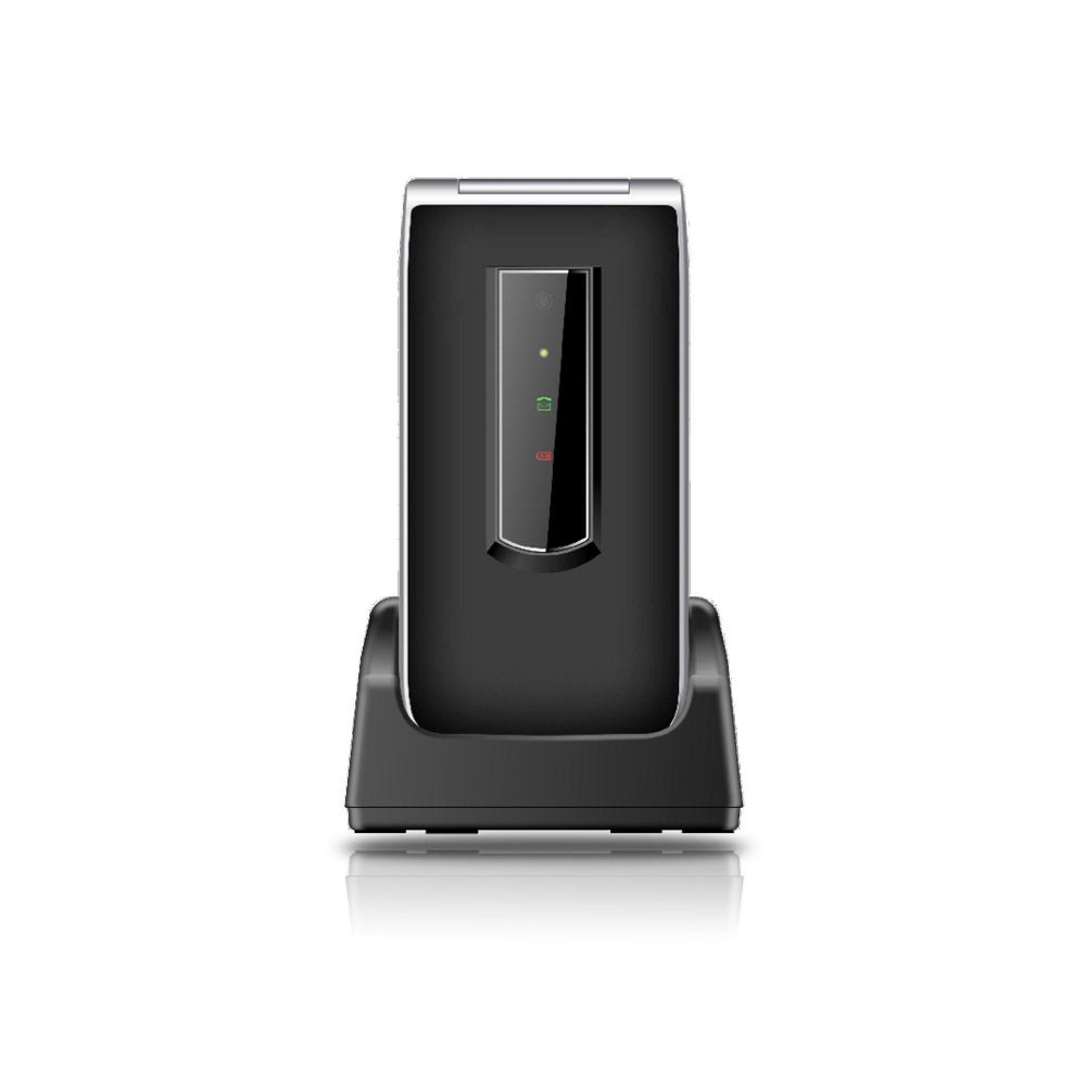 Bea-fon Silverline SL495 LTE Klapphandy