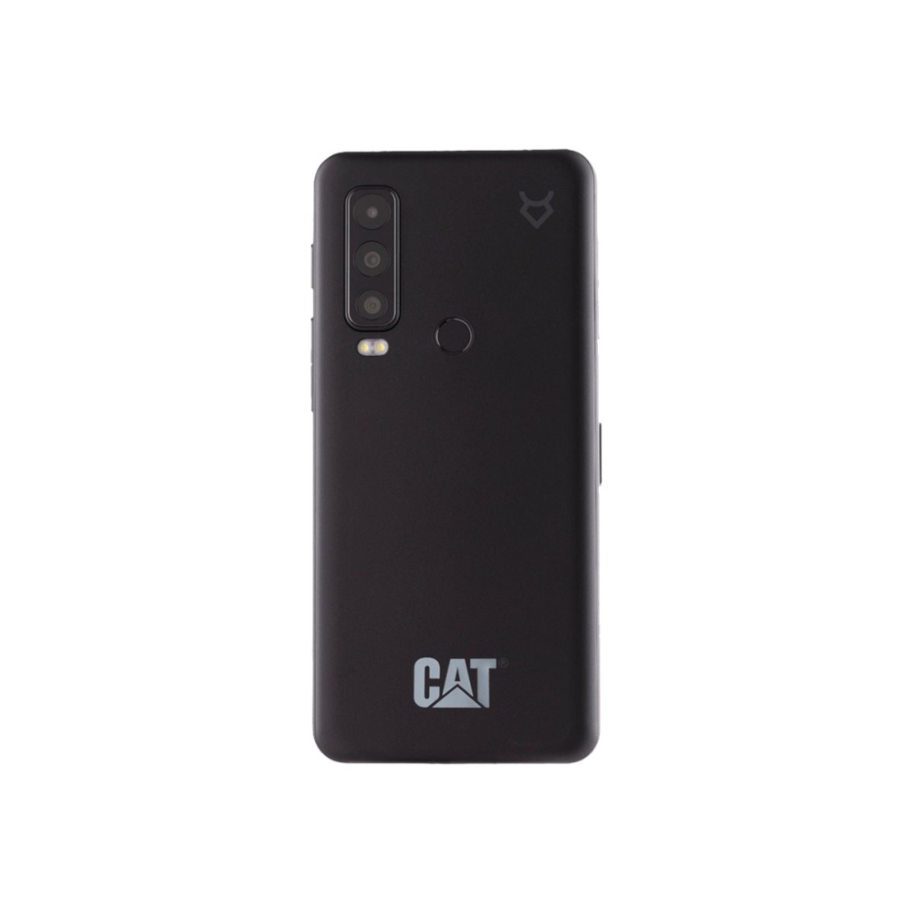 CAT S75 5G 128GB Smartphone schwarz