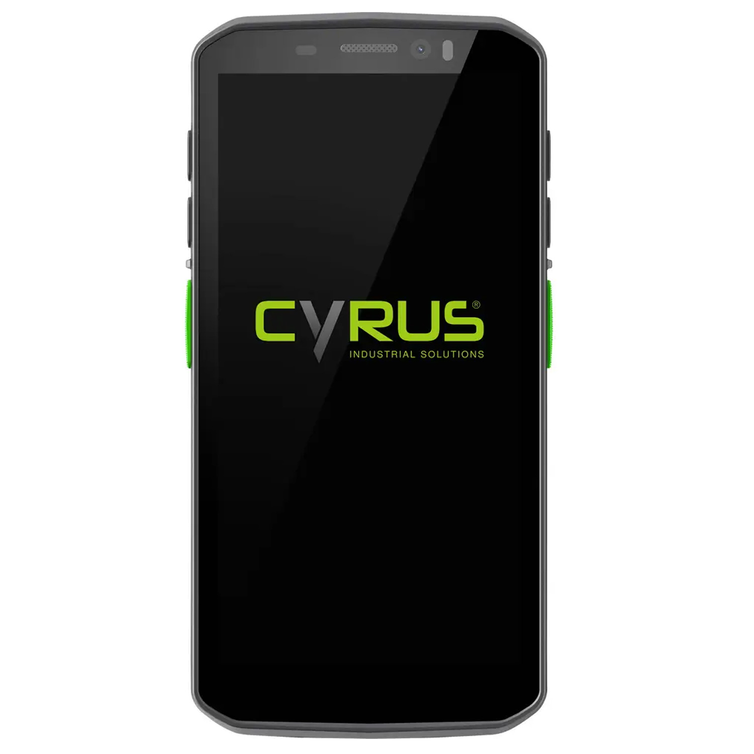Cyrus CS75XA PDA Smartphone schwarz