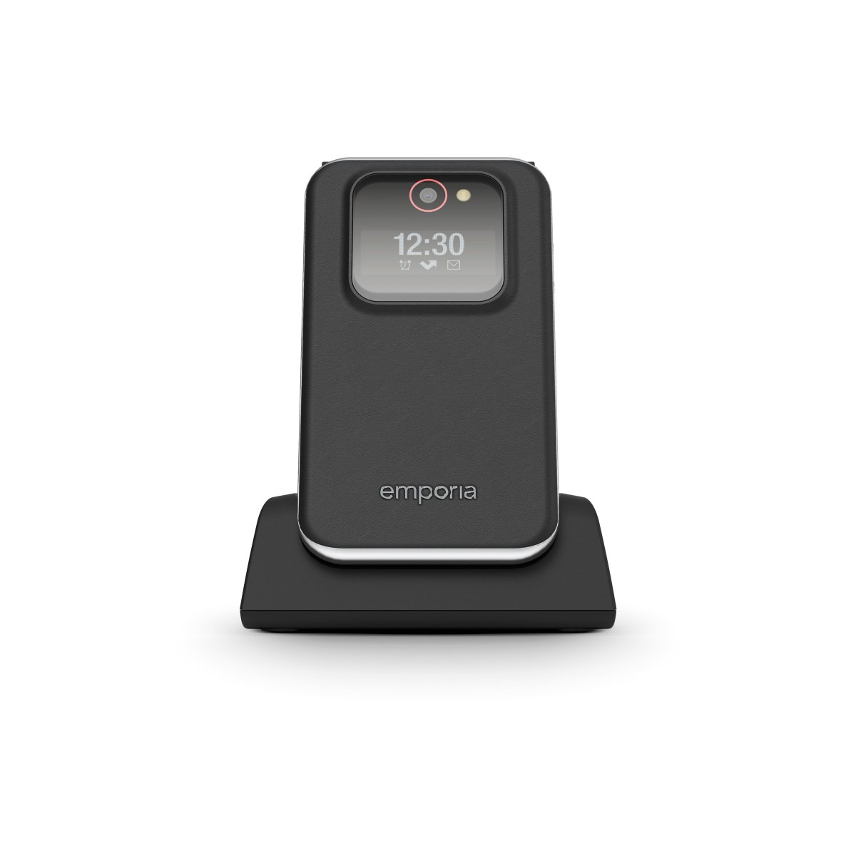 Emporia emporiaJOY-LTE 4G Klapphandy rot