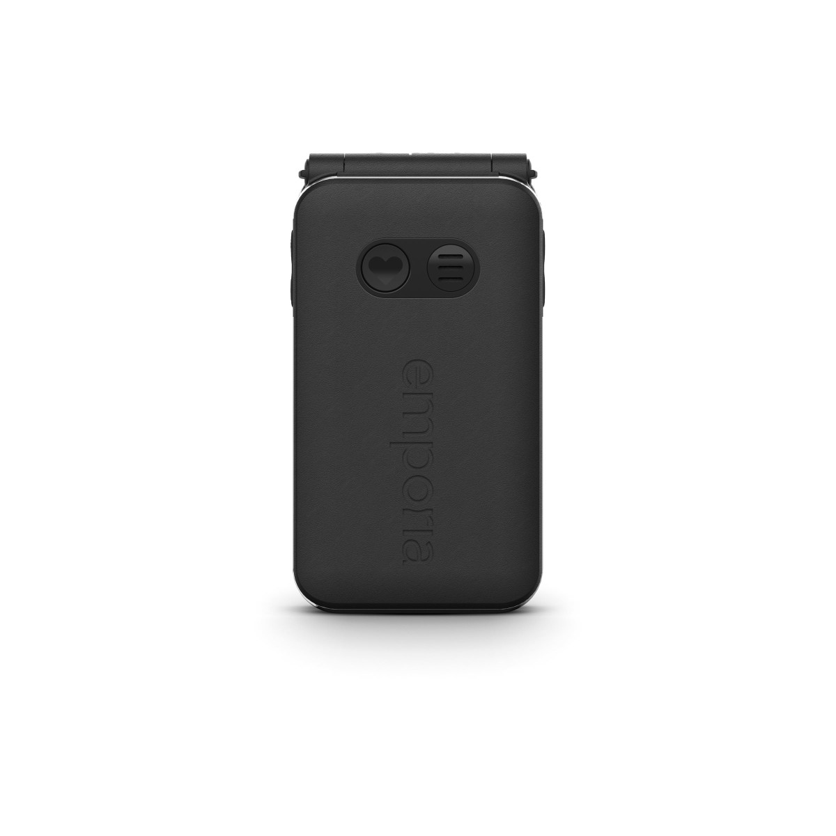 Emporia emporiaJOY-LTE 4G Klapphandy rot