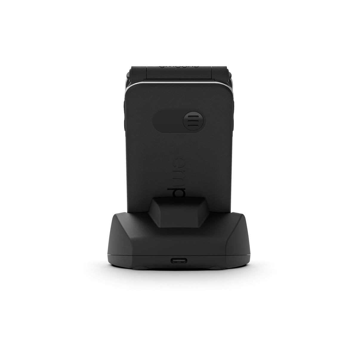 Emporia emporiaJOY-LTE 4G Klapphandy rot