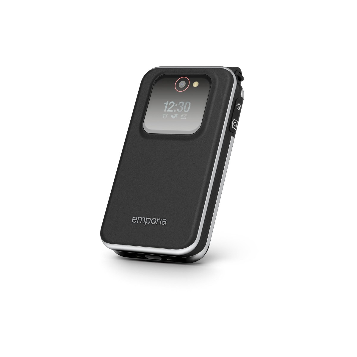 Emporia emporiaJOY-LTE 4G Klapphandy rot