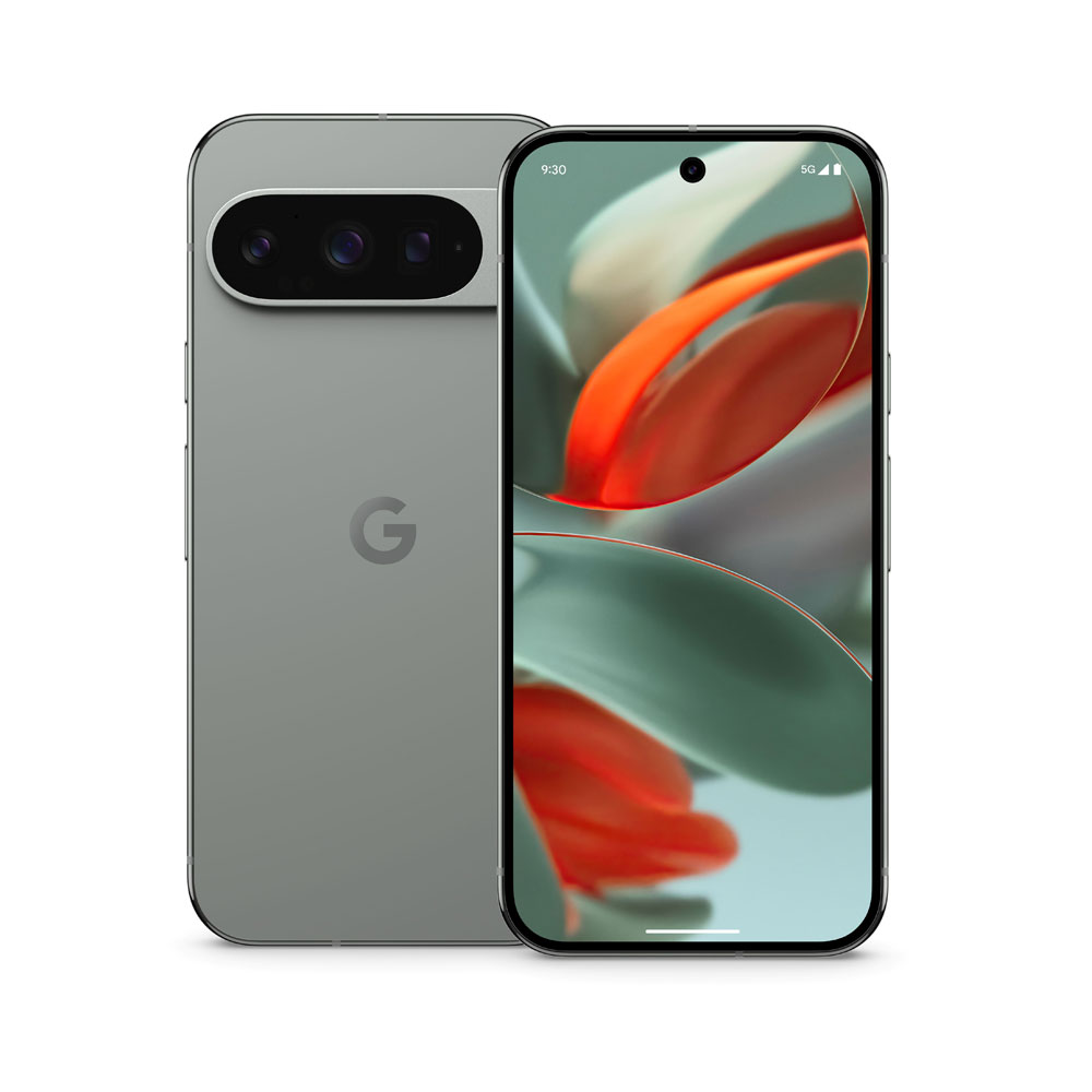 Google Pixel 9 Pro 128GB 5G Smartphone hazel