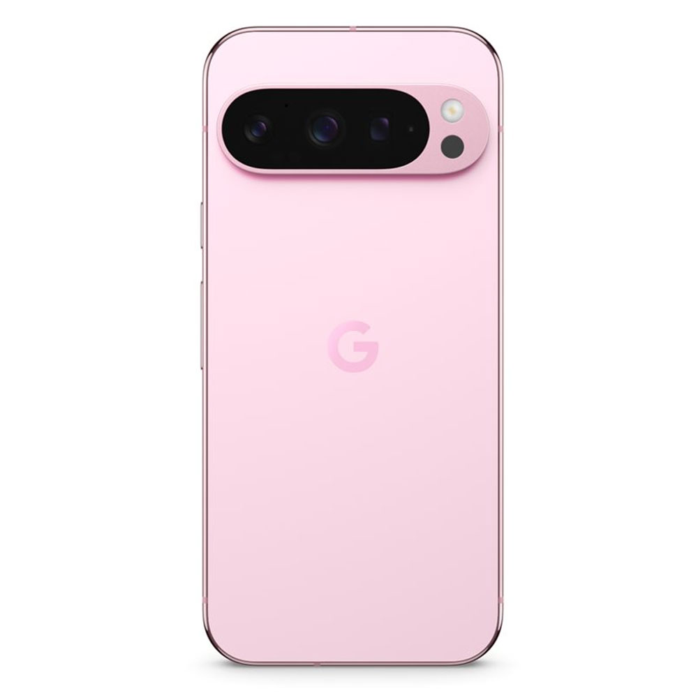 Google Pixel 9 Pro 256GB 5G Smartphone rose quartz