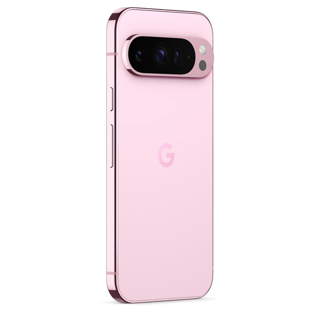 Google Pixel 9 Pro 256GB 5G Smartphone rose quartz