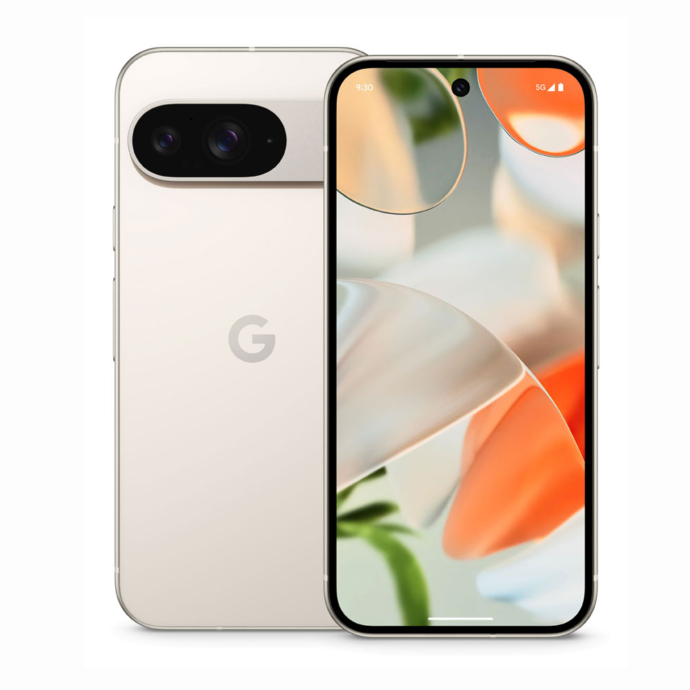 Google Pixel 9 256GB 5G Smartphone porcelain