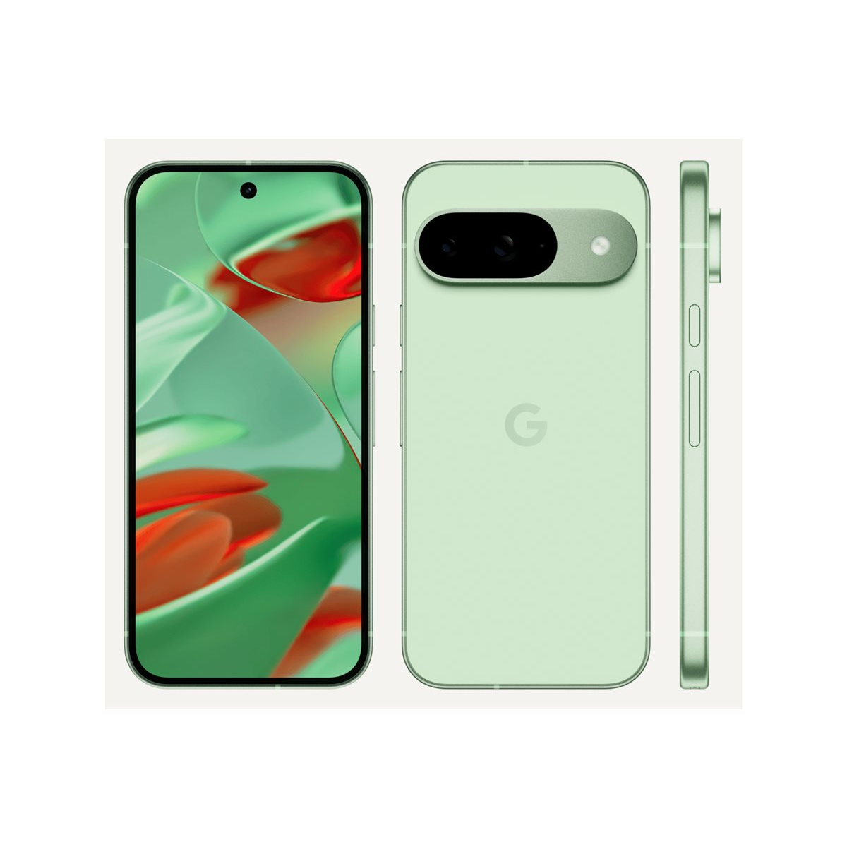 Google Pixel 9 256GB 5G Smartphone wintergreen