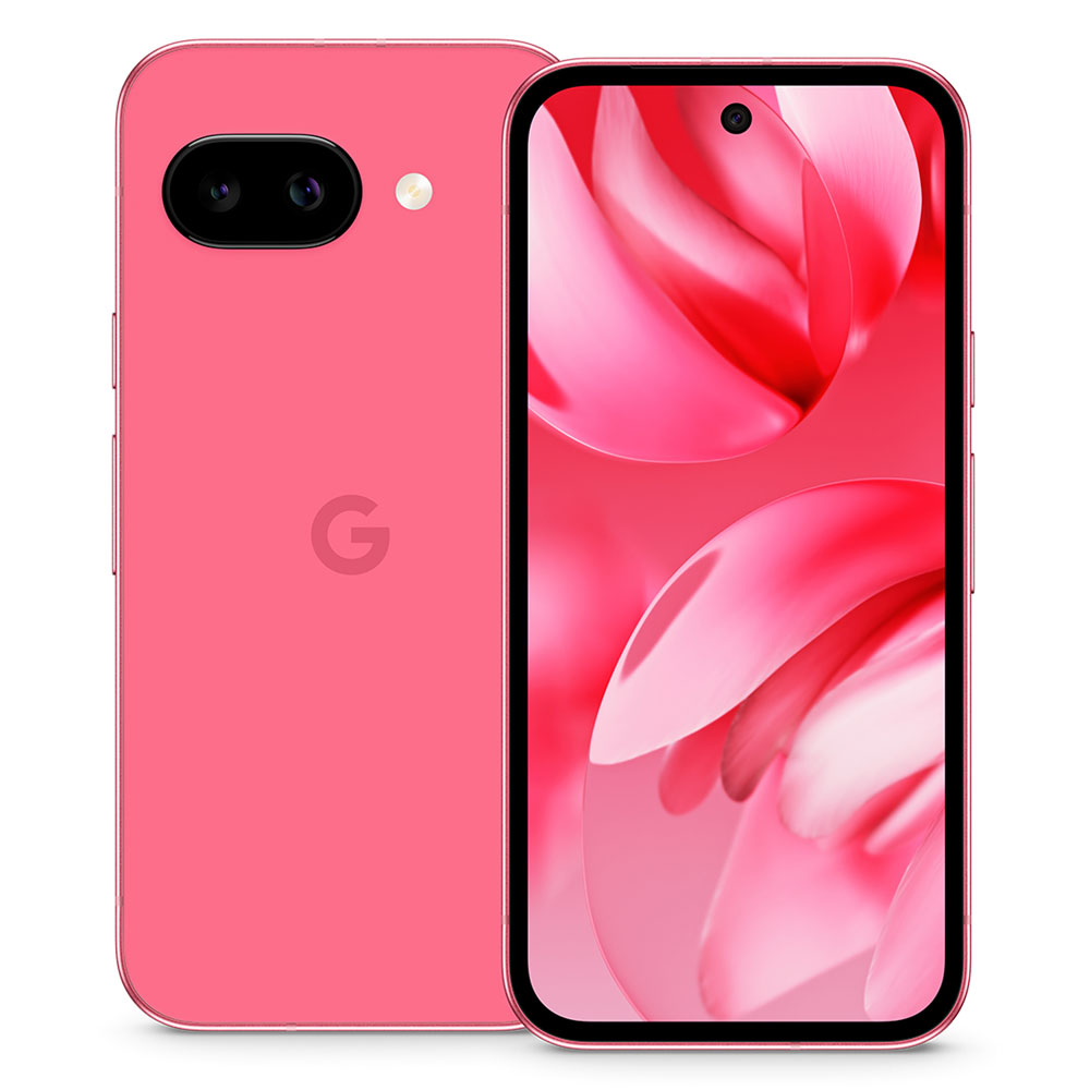 Google Pixel 9a 128GB 5G Smartphone peony
