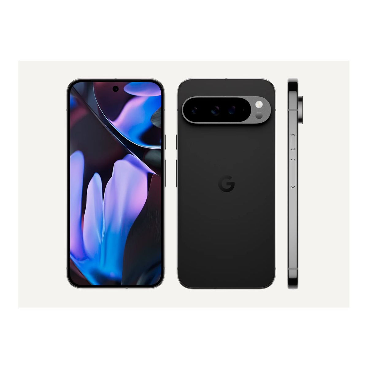 Google Pixel 9 Pro 128GB 5G Smartphone obsidian