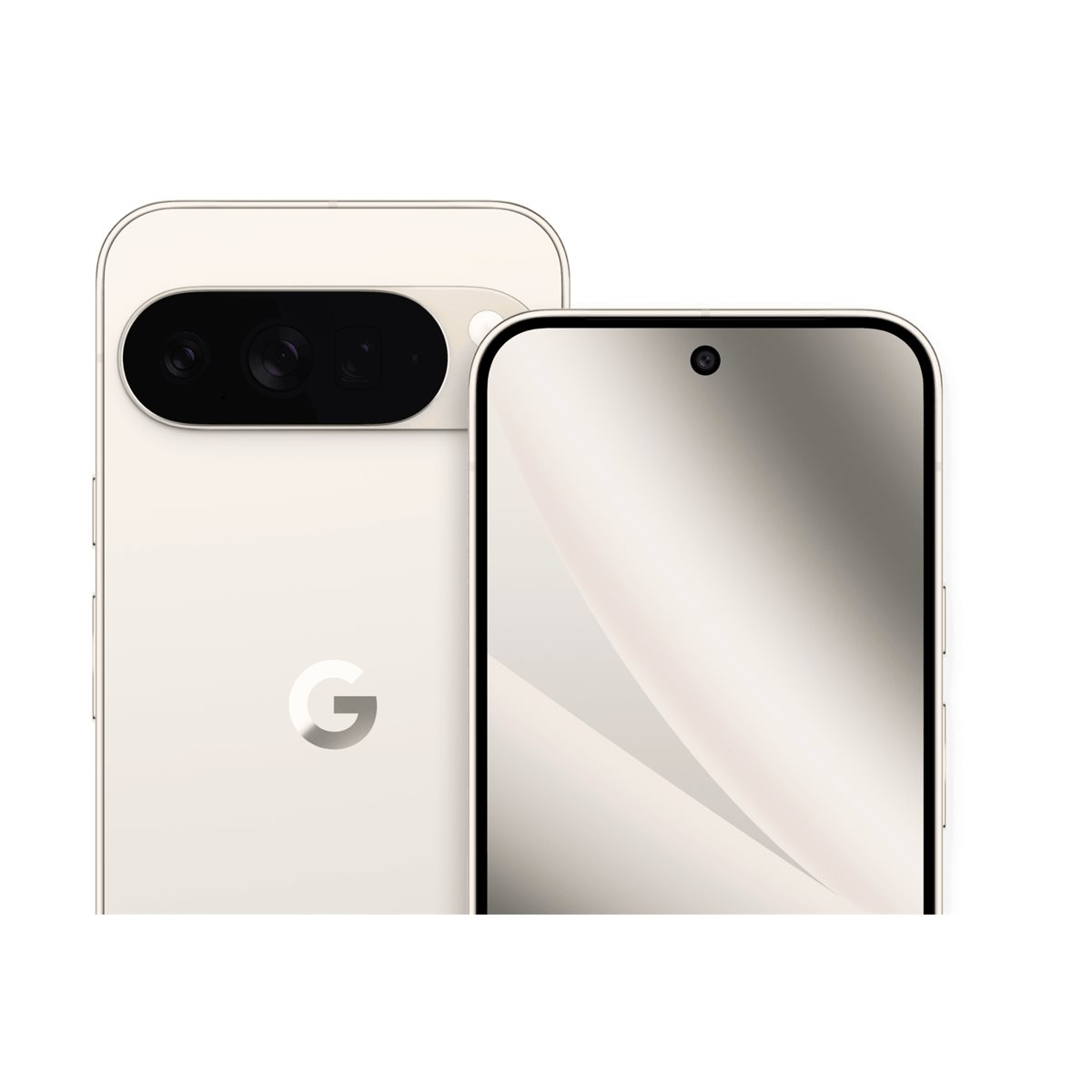 Google Pixel 10 Pro XL 256GB 5G Smartphone porcelain