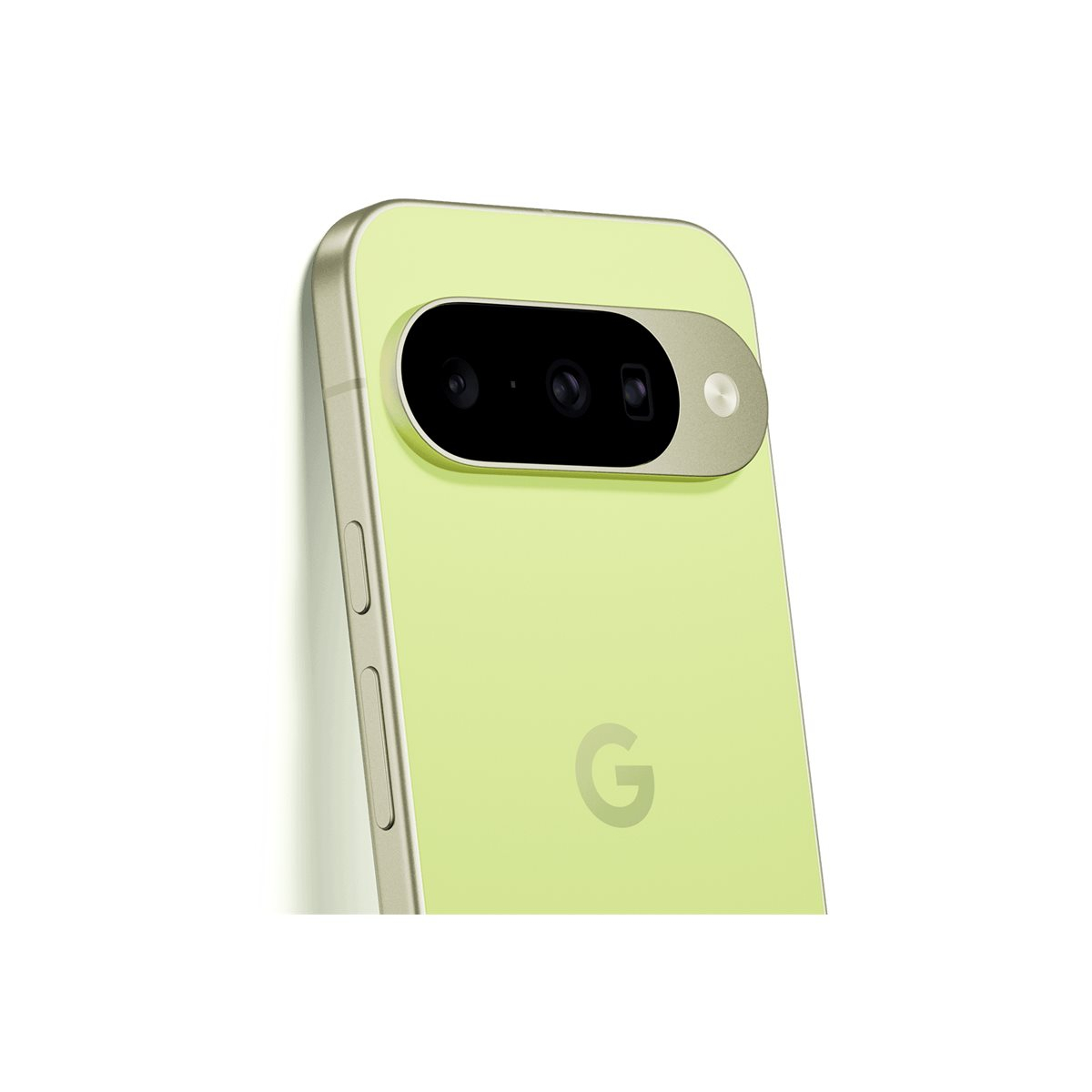 Google Pixel 10 128GB 5G Smartphone lemongras