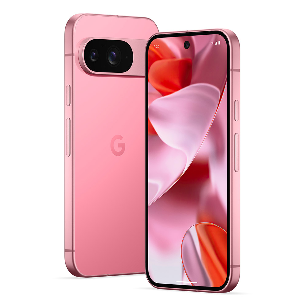 Google Pixel 9 256GB 5G Smartphone peony