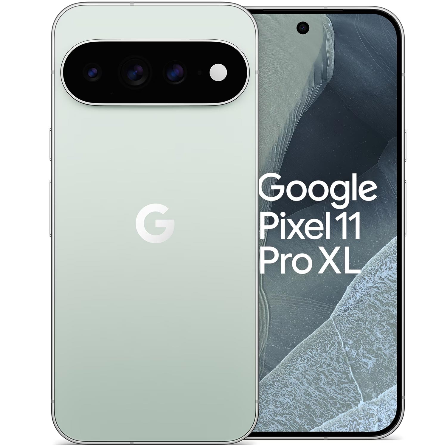Google Pixel 11 Pro XL 256GB 5G Smartphone fog
