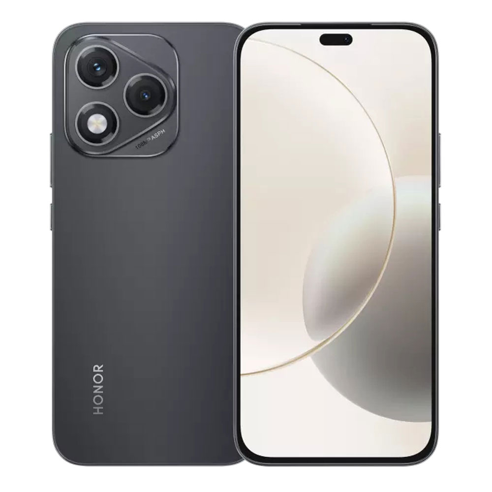 Honor 400 Lite 256GB Smartphone schwarz