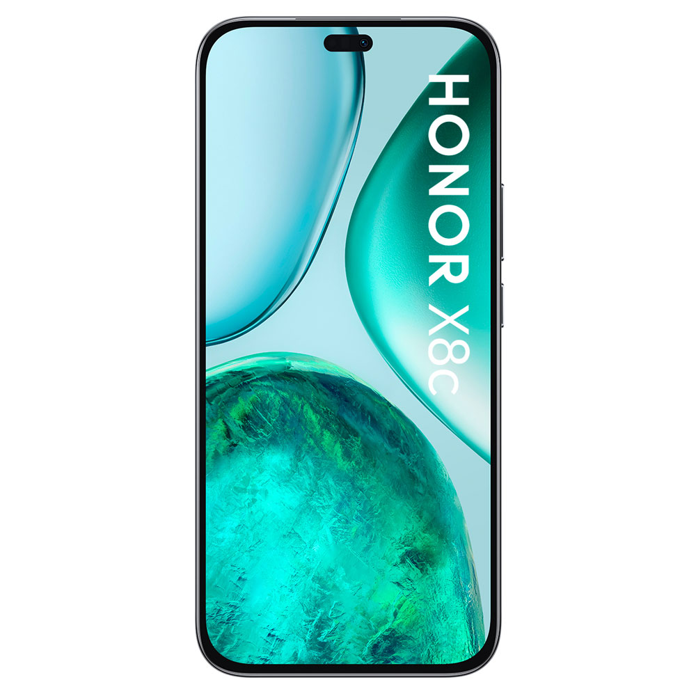 Honor X8c 256GB Smartphone midnight black