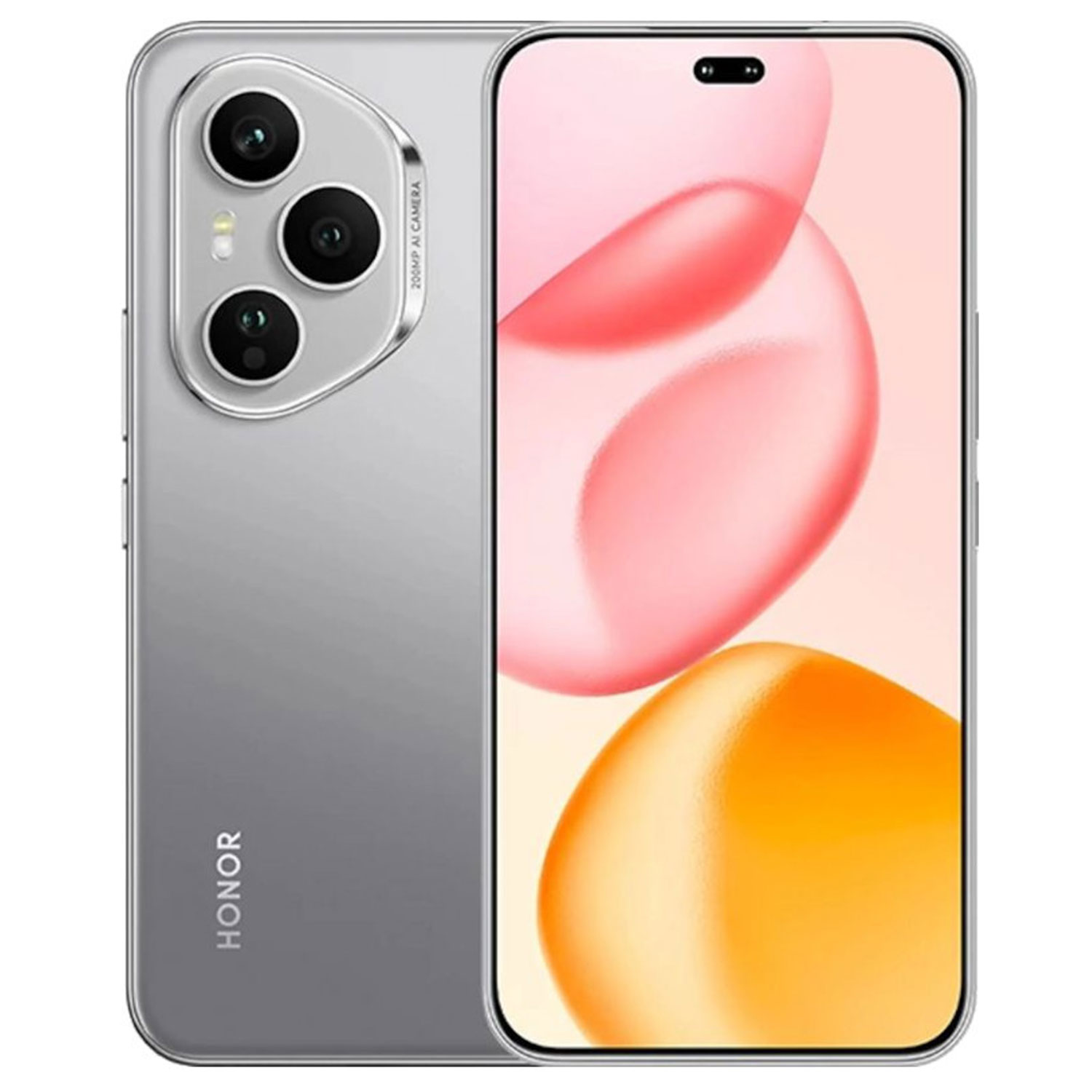 Honor 400 Pro 512GB 5G Smartphone grey