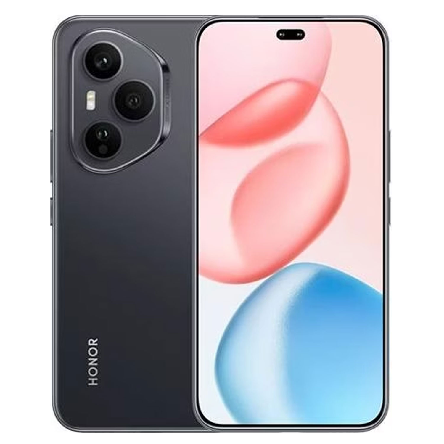 Honor 400 Pro 512GB 5G Smartphone black