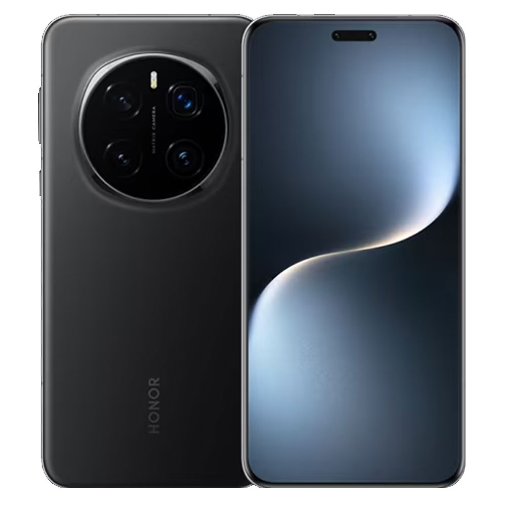 Honor Magic7 Pro 512GB 5G Smartphone schwarz