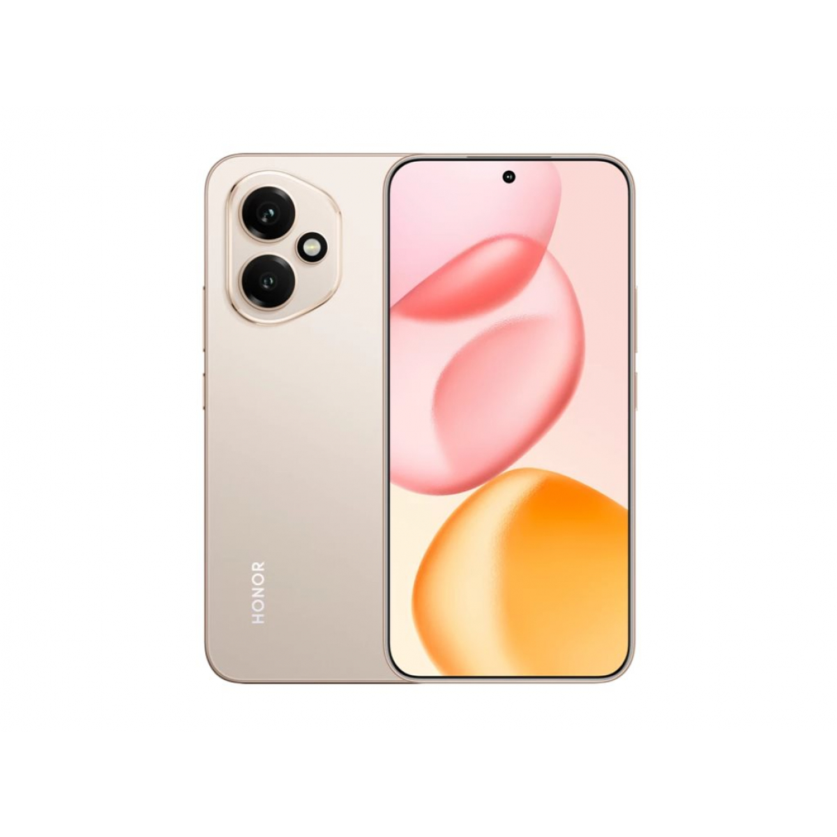 Honor 400 256GB 5G Smartphone desert gold