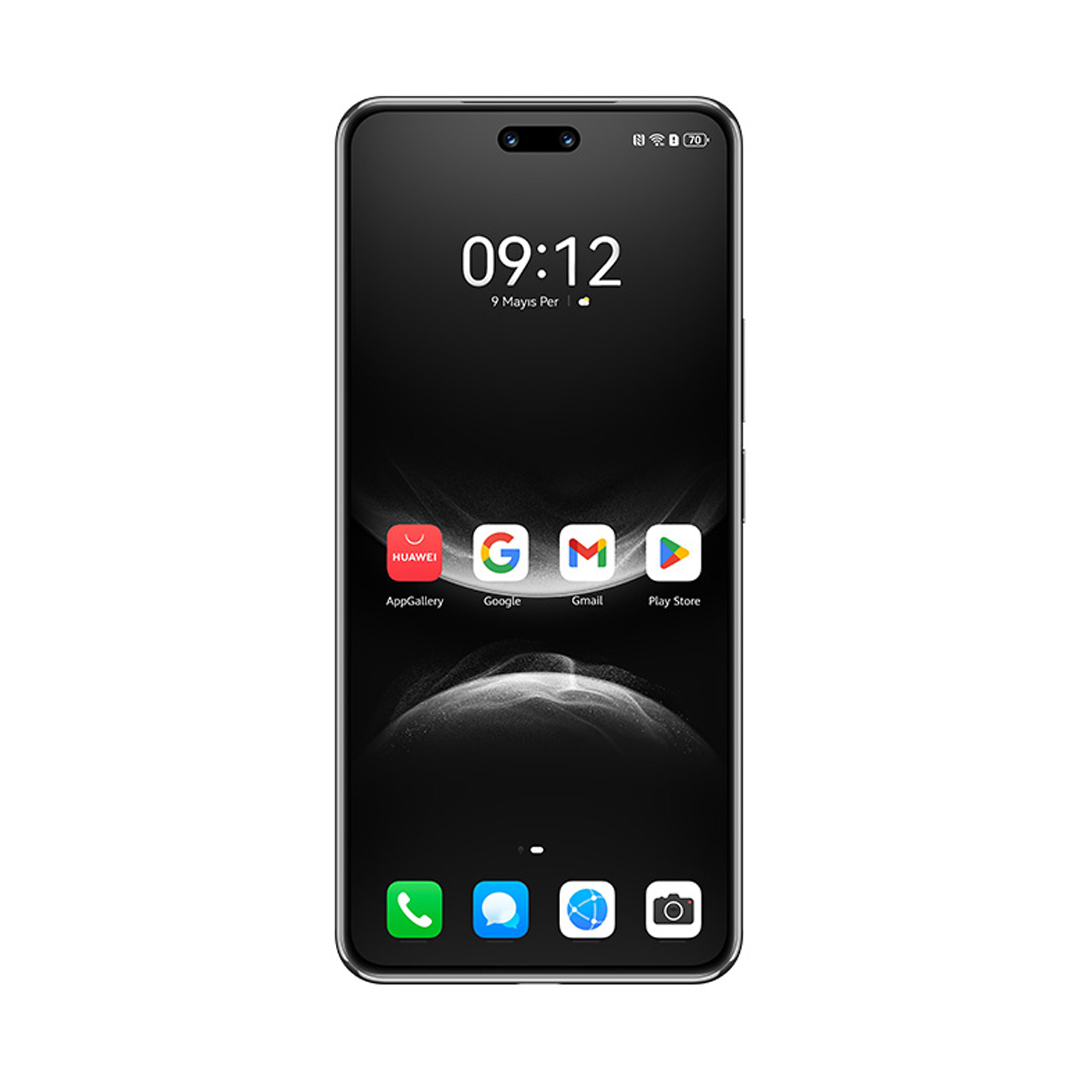 Huawei nova 14 Pro Smartphone schwarz