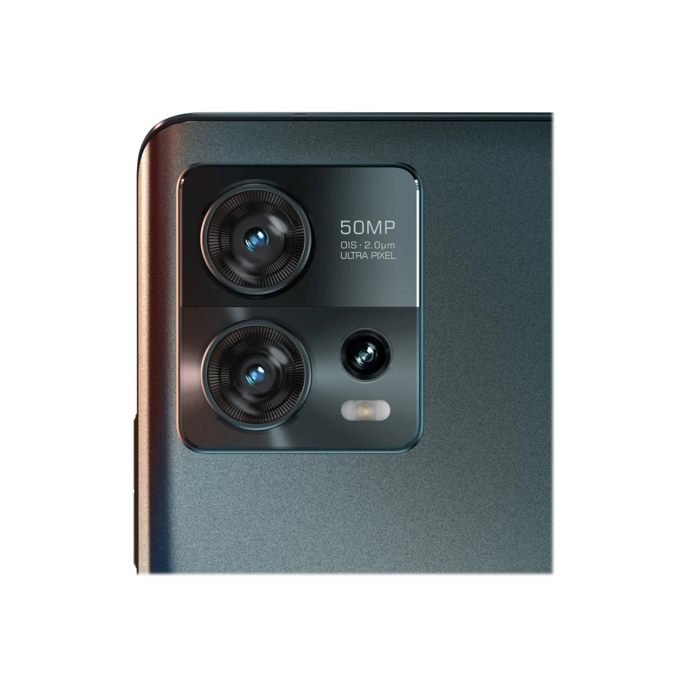 Motorola Edge 30 Fusion 128GB Smartphone cosmic grey