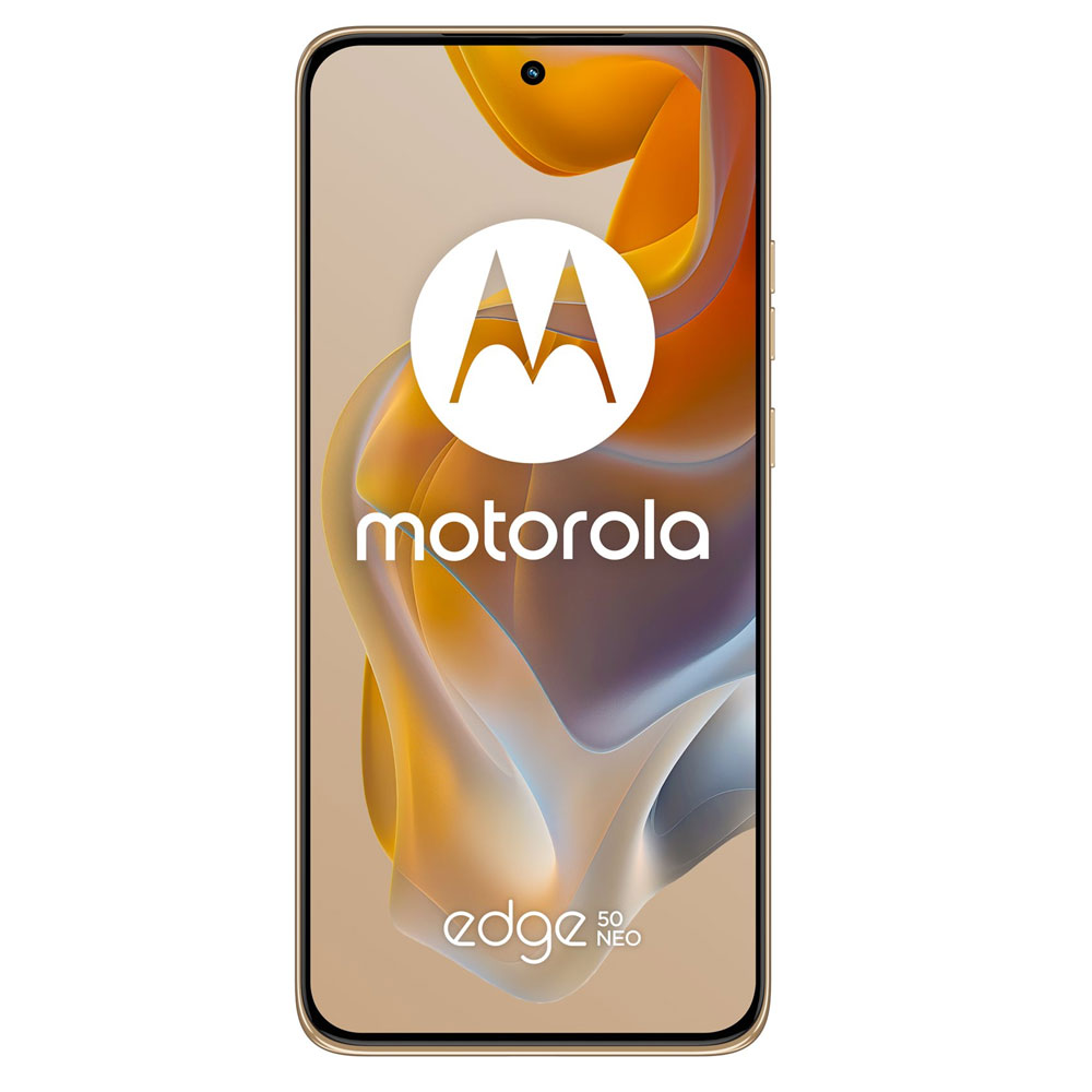 Motorola Edge 50 Neo 512GB 5G Smartphone latte brown
