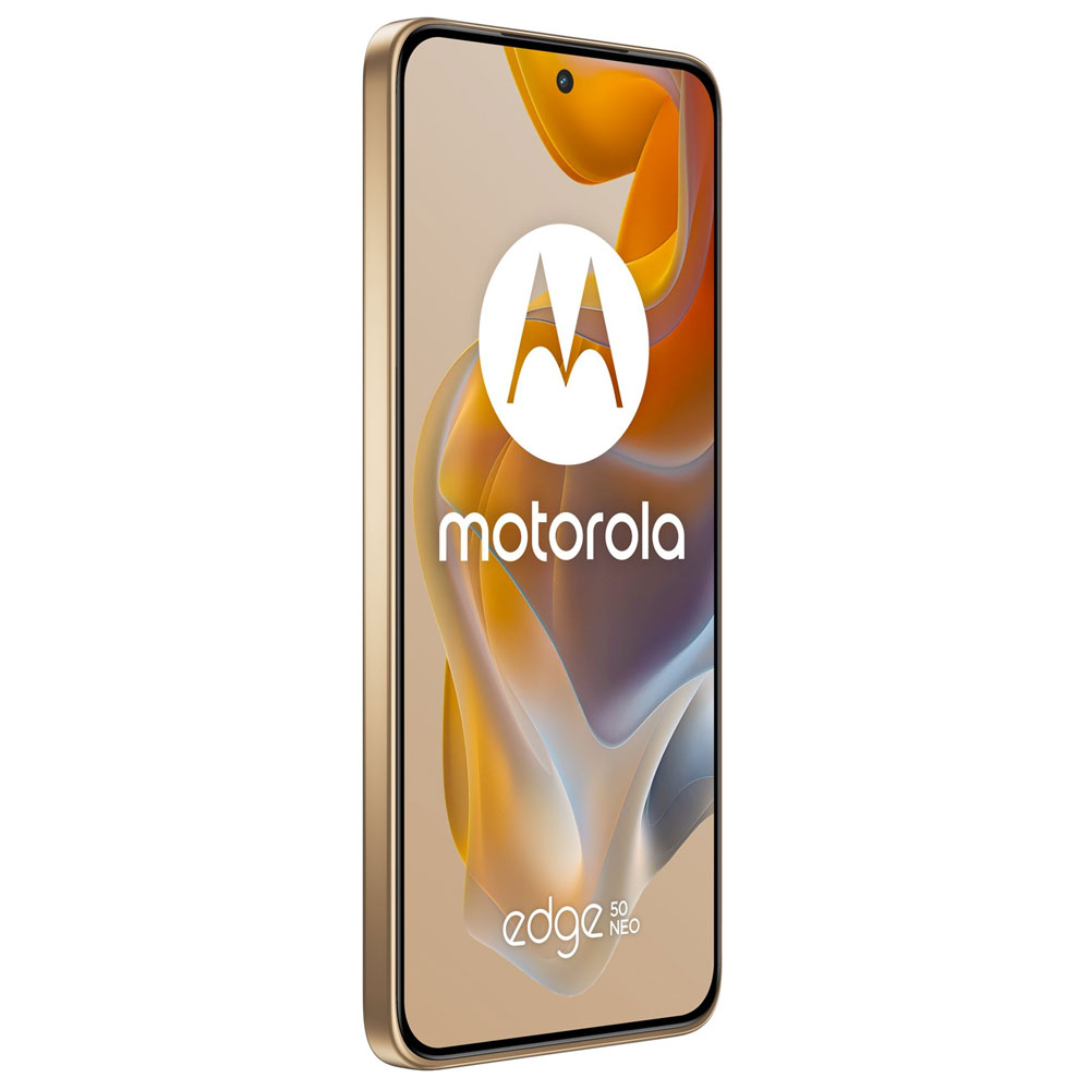 Motorola Edge 50 Neo 512GB 5G Smartphone latte brown