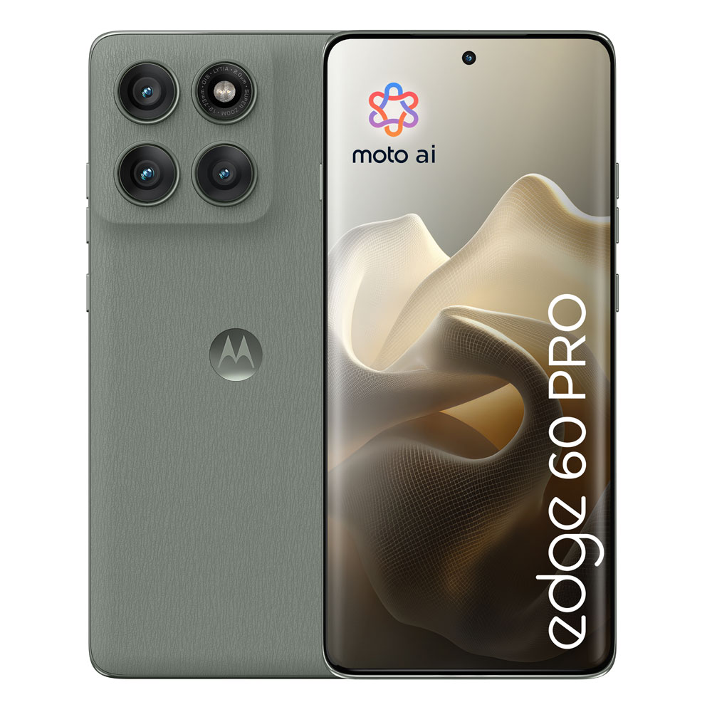 Motorola Edge 60 Pro 512GB 5G Smartphone shadow