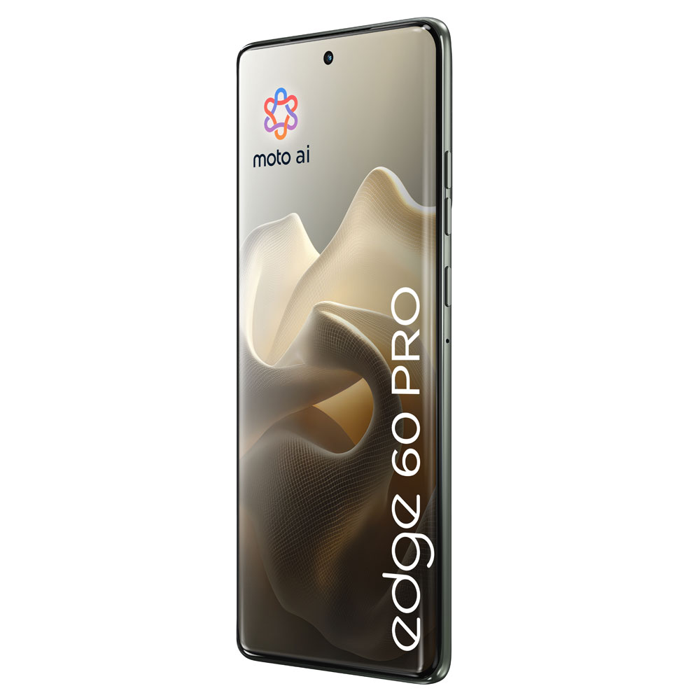 Motorola Edge 60 Pro 512GB 5G Smartphone shadow