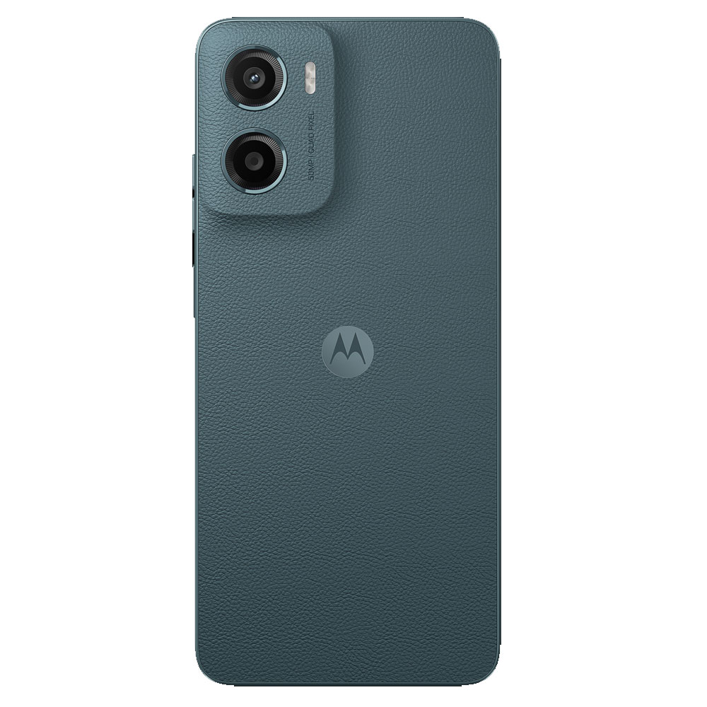 Motorola Moto G05 64GB Smartphone forest green