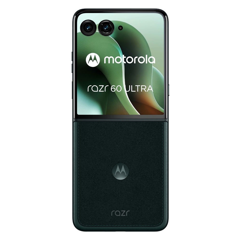 Motorola Razr 60 Ultra 512GB 5G Smartphone blue green