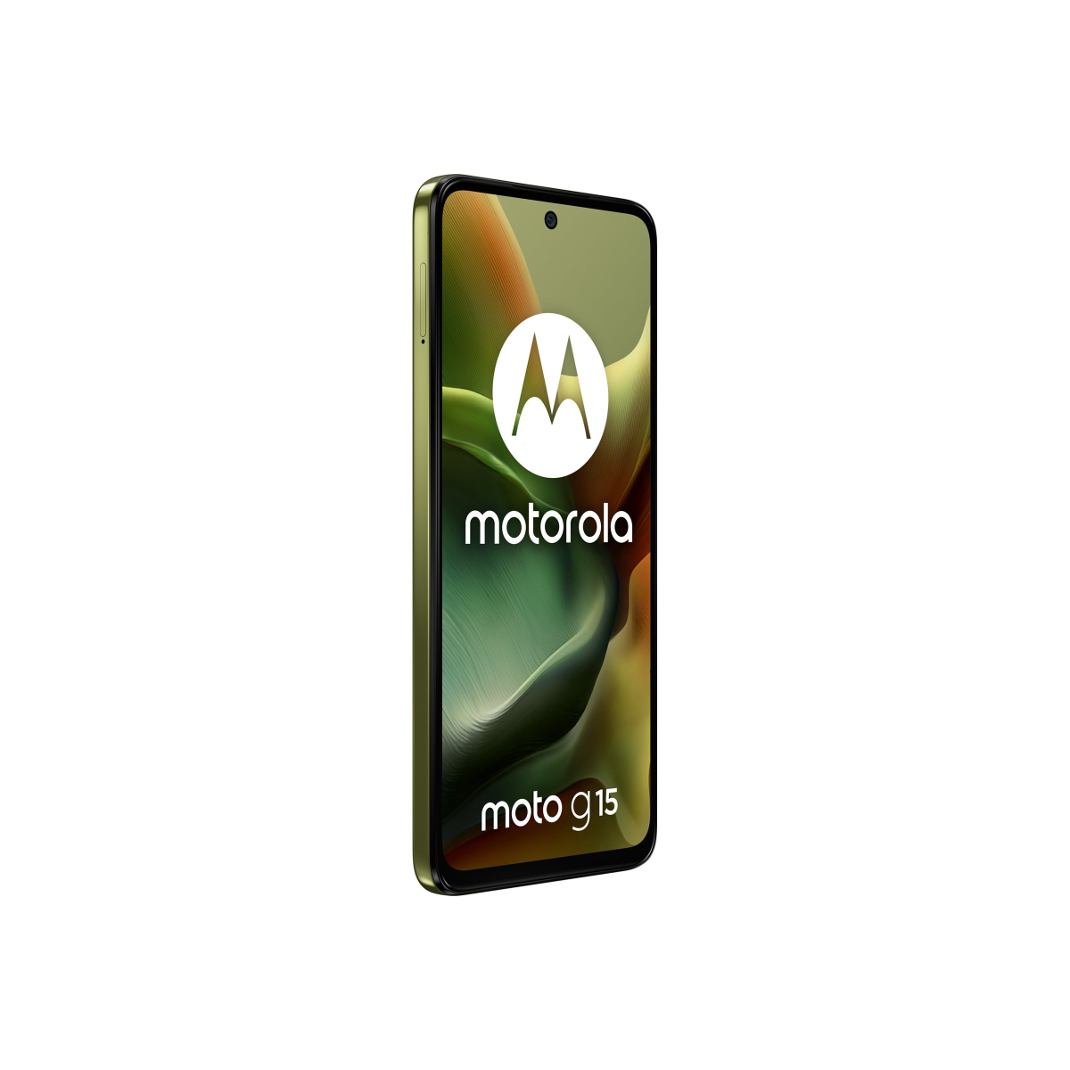 Motorola Moto G15 128GB Smartphone iguana green